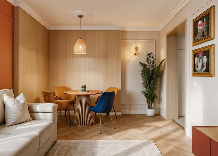 Appartamento Qult - Huxley Bucarest