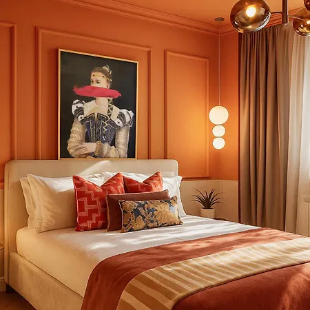 Apartment Qult - Huxley Bucharest