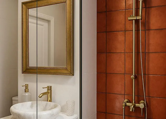 Qult - Huxley Apartment Bucharest