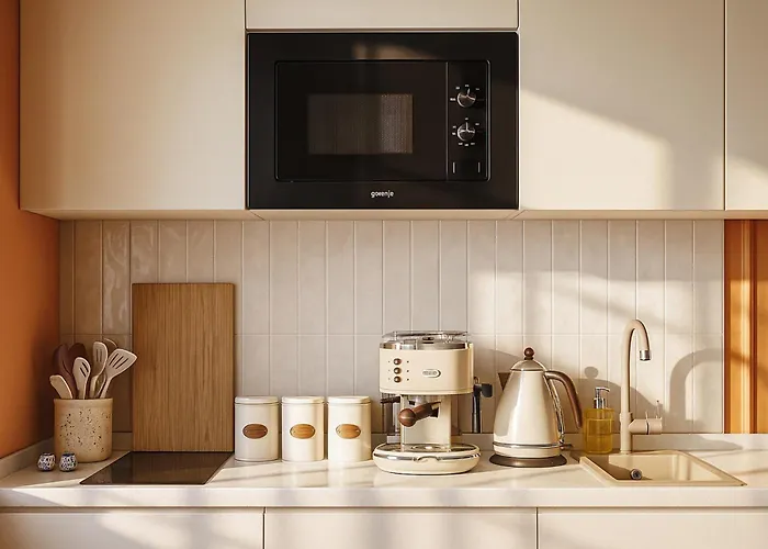 Apartment Qult - Huxley