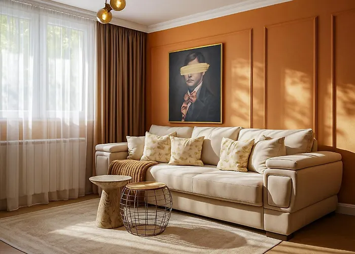 Apartment Qult - Huxley *