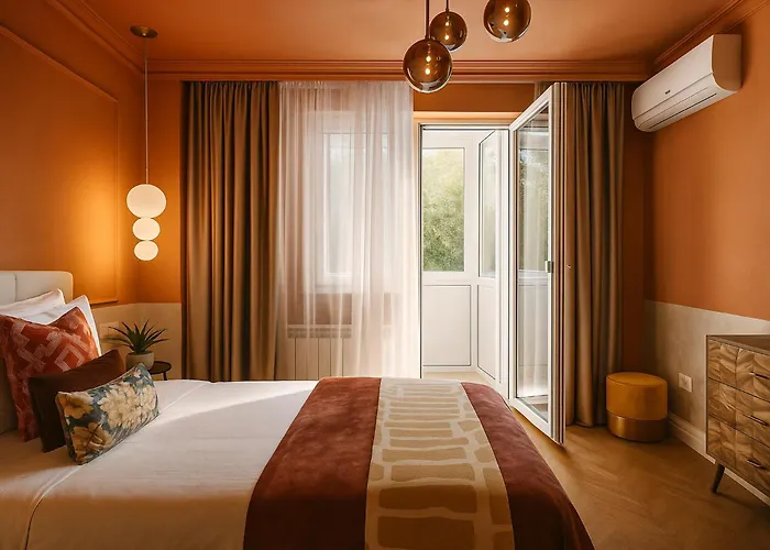 Apartment Qult - Huxley Bucharest