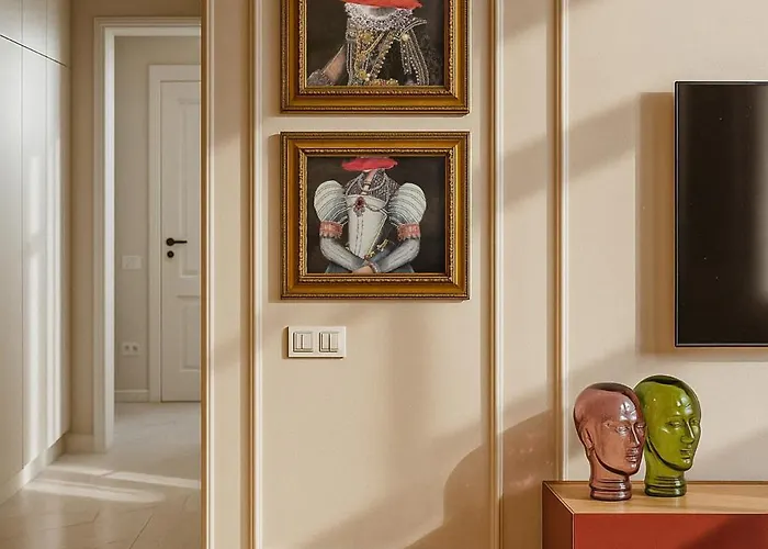 Apartment Qult - Huxley