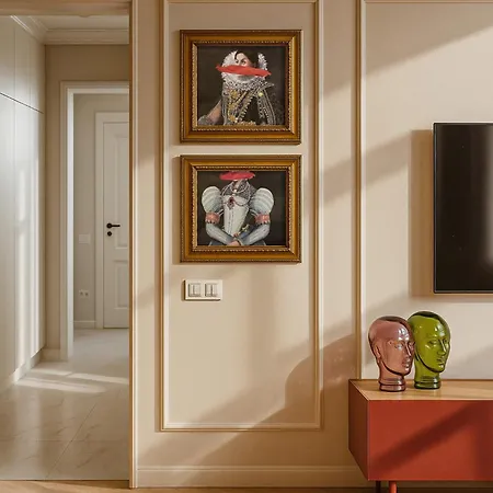 Apartment Qult - Huxley