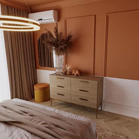 Qult - Huxley Apartment *