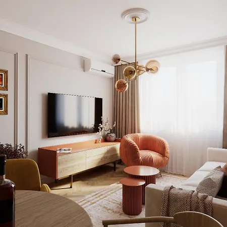 Apartment Qult - Huxley *