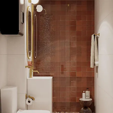 Qult - Huxley Apartment