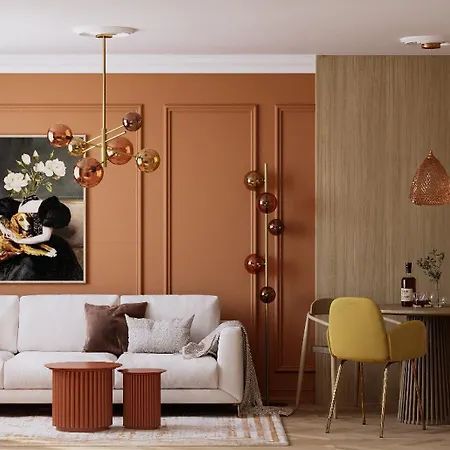 Qult - Huxley Apartment *