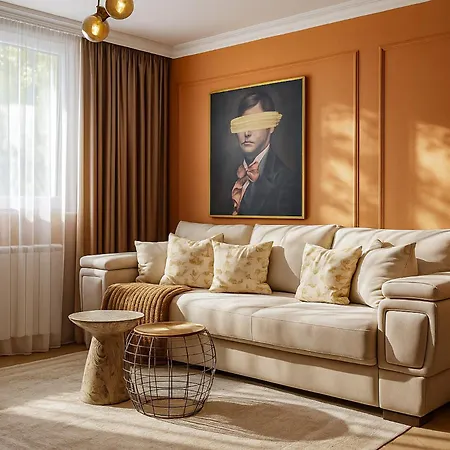 Apartmán Qult - Huxley *