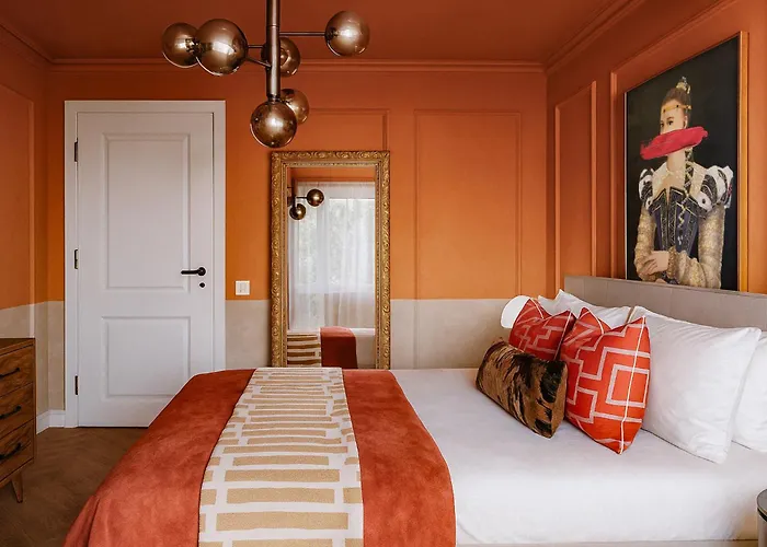 Qult - Huxley Apartmán *