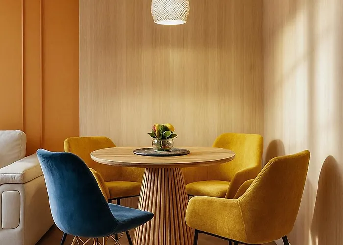 Qult - Huxley Apartmán *